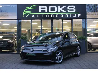Volkswagen Golf 1.5 eTSI R-Line Business Navi/Pdc/Virtual/Sfeerverlichting/Panoramadak/H-leder/18Inc