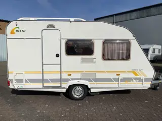 Delta Euroliner 3900 TZV