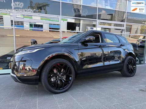 Land Rover RANGE ROVER EVOQUE 1.5 P300e AWD SE