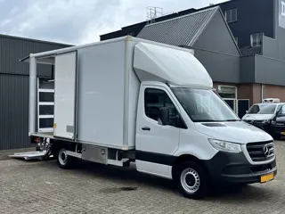 Mercedes-Benz Sprinter 311 2.2 CDI MARGE BTW / BPM VRIJ!! Bakwagen 750kg laadklep zijdeur Airco crui