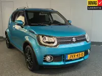 Suzuki Ignis 1.2 Stijl AUTOMAAT uit 2018 Rijklaar + 12 maanden Bovag-garantie Henk Jongen Auto's in 