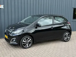 Peugeot 108 1.0 e-VTi Allure NAP!/NL AUTO!/NAVIGATIE!/NW.APK!/