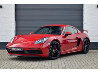 Porsche 718 Cayman GTS 2.5 | Sportchrono | Carbon | PASM |