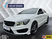 Mercedes-Benz CLA-Klasse 250 AMG 211PK CRUISE AIRCO SFEER