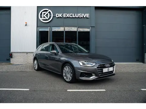 Audi A4 Avant 35 TFSI S edition