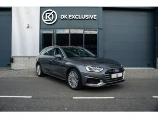 Audi A4 Avant 35 TFSI S edition