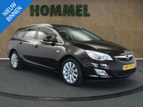 Opel Astra Sports Tourer 1.4 Turbo Cosmo - ORIGINEEL NEDERLANDSE AUTO - TREKHAAK 1.200KG GEREMD TREK