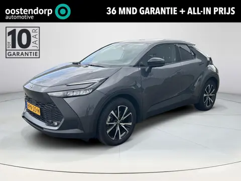 Toyota C-HR 2.0 Plug-in Hybrid 220 Dynamic