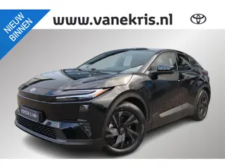 Toyota C-HR+ First Edition 77 kWh Inruilpremie €2.000,- BSM, Apple Carplay/Android Auto, Stoel & Stu