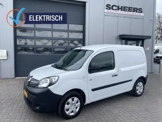 Renault Kangoo Z.E. Koopaccu 33kwh | Airco | PDC (bj 2019)