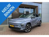 Hyundai Kona Electric Premium Sky 65.4 kWh Automaat Leer Airco 360 Camera Carplay Demo Nieuwstaat