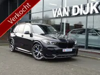 BMW X5 xDrive45e M Sport. Pano.Dak Driv.Ass.Pro. Laser HiFi Head-Up Comfort-stoelen Park.plus 21''LM