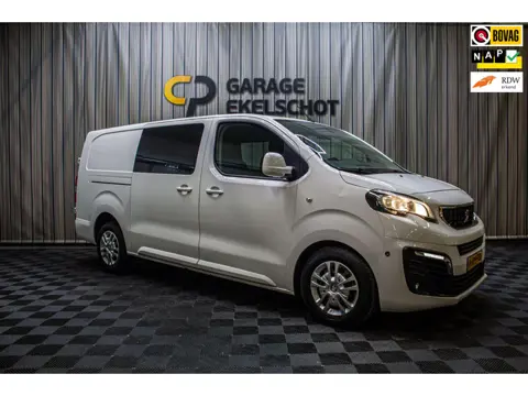 Peugeot Expert 231L 2.0 BlueHDI 120 DC Premium|Trekhaak|Carplay|Navi