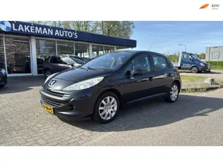 Peugeot 207 1.6 VTi XT AUTOMAAT JBL Blackline Huurkoop Inruil APK Garantie