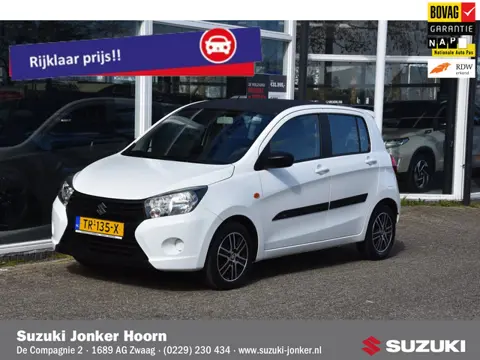 Suzuki Celerio 1.0 Comfort