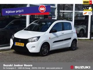 Suzuki Celerio 1.0 Comfort