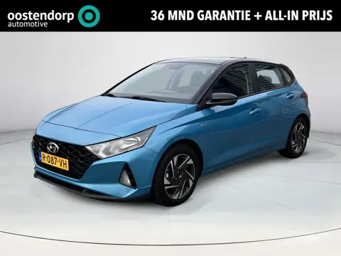 Hyundai i20 1.0 T-GDI Comfort Smart | Apple Carplay / Android Auto | Navigatie | Cruise Control | Ca