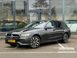 Mercedes-Benz C-Klasse Estate 300 e Business Line Limited I Panorama dak I 360 camera I MBUX l Stoel