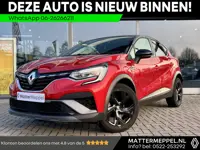 Renault Captur 1.3 Mild Hybrid 160 R.S. Line | Automaat | All Seasons | Navigatie | Groot Scherm | A