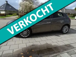 Fiat Bravo 1.4 T-Jet Emotion