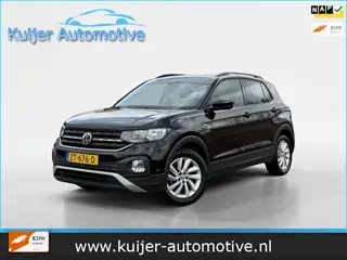 Volkswagen T-Cross 1.0 TSI Life Automaat