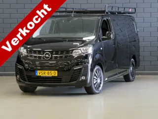 Opel Vivaro-e L3H1 Edition 75 kWh | Dubbele schuifdeur | Imperiaal |