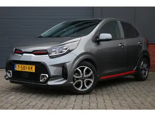 Kia Picanto 1.0 DPi GT-Line NAP | carplay l camera l led l leer