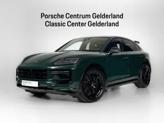 Porsche Cayenne Coupé Turbo E-Hybrid GT