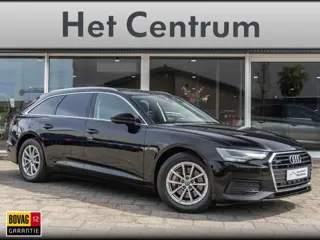 Audi A6 Avant 45 TFSI 245PK Automaat Quattro Sport / MHEV - virtual cockpit - Carplay - Navi - PDC -