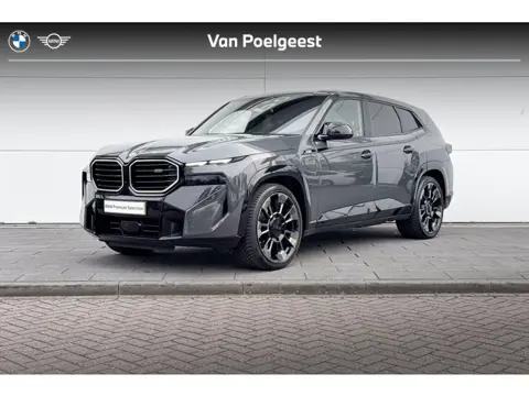 BMW XM PHEV 50e 30 kWh