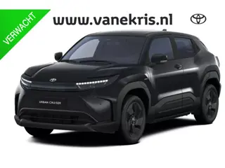 Toyota Urban Cruiser Dynamic 61 kWh | Nieuw, in mei leverbaar met €1500 inruilpremie!