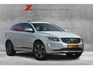 Volvo XC60 2.4 D5 Summum | Navigatie | Clima | Memory Stoelen | Leer | Afneembare Trekhaak | Schuifk