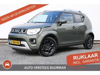 Suzuki Ignis 1.2 Smart Hybrid Select Automaat, Carplay/Android Auto, Dealeronderhouden!