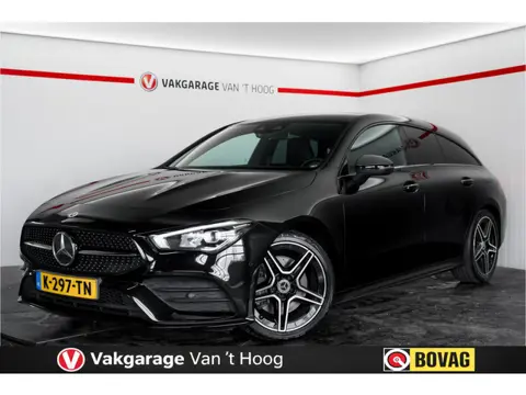 Mercedes-Benz CLA-Klasse Shooting Brake 200 Business Solution AMG Trekhaak! NL-Auto