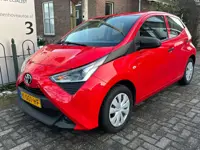 Toyota Aygo 1.0 VVT-i x-fun (bj 2021)
