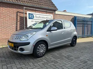 Nissan Pixo 1.0 Look 5 deurs (bj 2010)