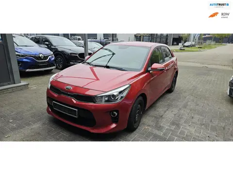 Kia Rio 1.2 85 PK 4 Cilinder Clima Bleutooth PDC LM Velgen