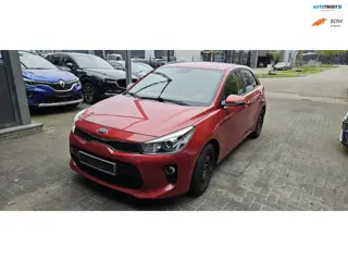 Kia Rio 1.2 85 PK 4 Cilinder Clima Bleutooth PDC LM Velgen