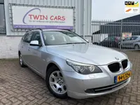 BMW 5-serie Touring 520i Aut. Leder Xenon