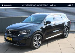 Kia Sorento 1.6 T-GDI Plug-in Hybrid 4WD ExecutiveLine 7p.