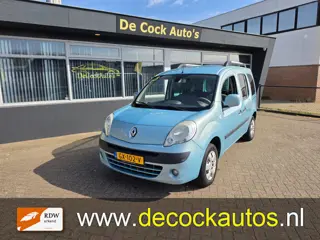 Renault Kangoo Family 1.6-16V Expression