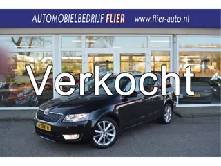Škoda Octavia Combi 1.4 141PK TSI Greentech Ambition Businessline ---VERKOCHT---