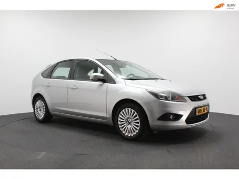 Ford Focus 1.8 Titanium | Climate control | Cruise control | Trekhaak | Parkeersensoren