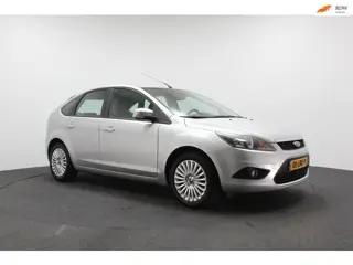 Ford Focus 1.8 Titanium | Climate control | Cruise control | Trekhaak | Parkeersensoren