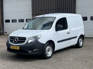 Mercedes-Benz CITAN 108 CDI / BlueEfficiency / Airco / Zijdeur / NAP / Euro6 / Betimmering / NL HT13