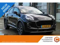 Ford Puma 1.0 EcoBoost Titanium | Automaat! | Carplay | Goed onderhouden! |