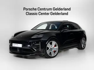 Porsche Macan Turbo