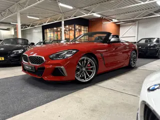 BMW Z4 [G29] M40i High Executive l Head-Up l Harman/Kardon l Driving Assistant l Keyless l Camera