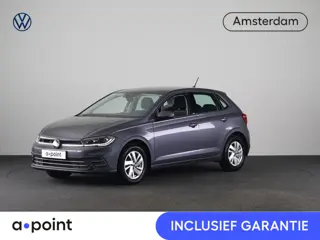 Volkswagen Polo 1.0 TSI Style 95 pk Automaat (DSG) | Navigatie via App | Parkeersensoren (Park assis