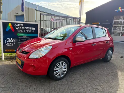 Hyundai i20 1.2i ActiveVersion